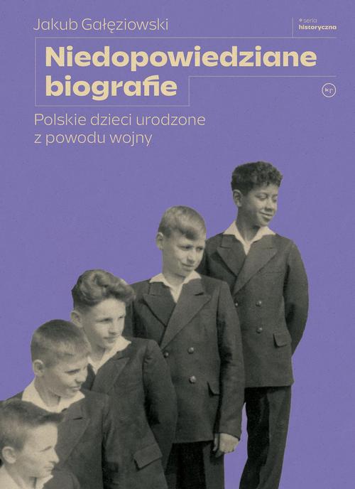 Tytuł: Niedopowiedziane biografie
Autor: Jakub Gałęziowski
Wydawnictwo: Wydawnictwo Krytyki Politycznej
Formaty: MOBI, EPUB