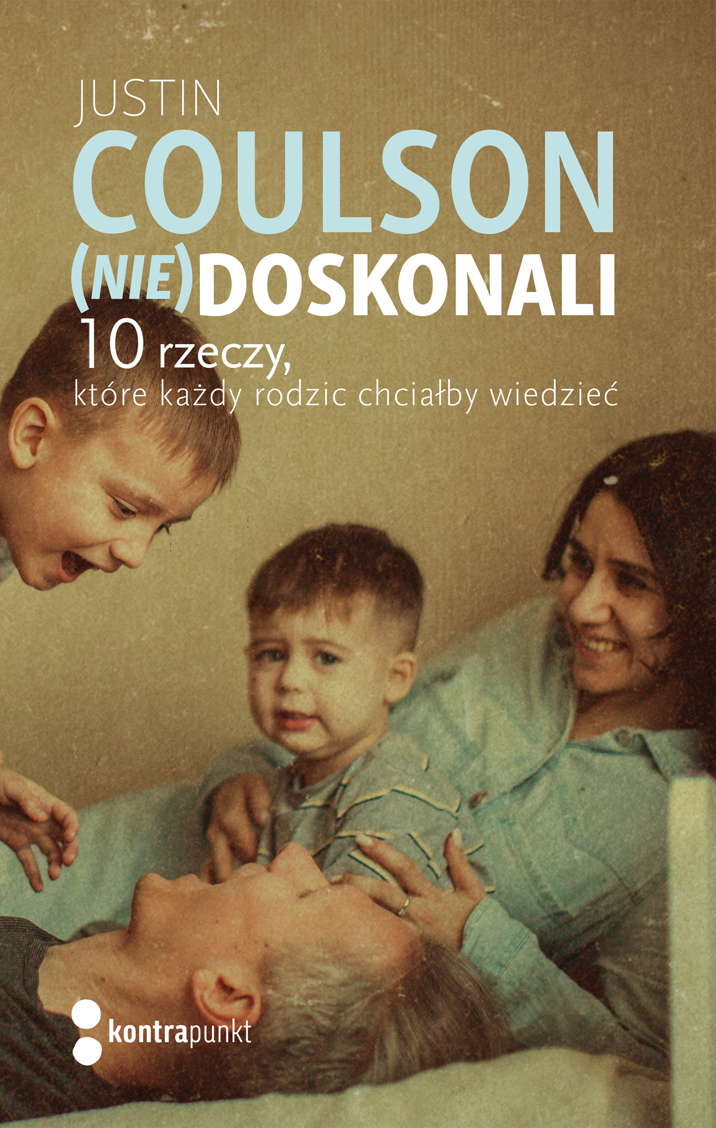 Tytuł: (Nie)doskonali. 10 rzeczy, które każdy rodzic chciałby wiedzieć
Autor: Justin Coulson
Wydawnictwo: W drodze
Formaty: EPUB, MOBI
