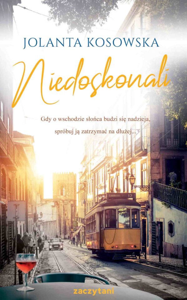 Niedoskonali — okładka e-booka