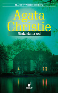 Tytuł: Niedziela na wsi
Autor: Agata Christie
Wydawnictwo: Wydawnictwo Dolnośląskie
Formaty: EPUB, MOBI