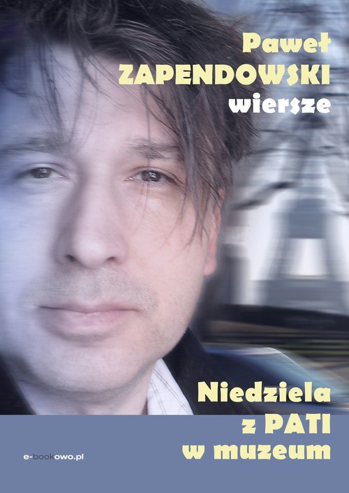 Niedziela z Pati w muzeum — okładka e-booka
