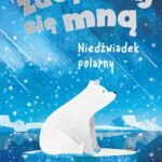 Niedźwiadek polarny — okładka e-booka