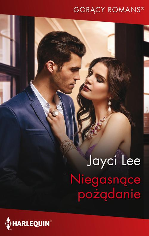 Tytuł: Niegasnące pożądanie
Autor: Jayci Lee
Wydawnictwo: Harlequin
Formaty: EPUB, MOBI