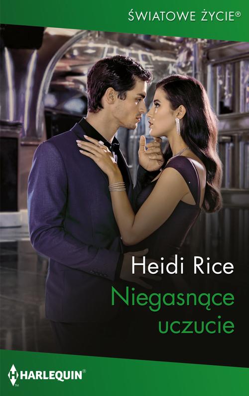 Tytuł: Niegasnące uczucie
Autor: Heidi Rice
Wydawnictwo: Harlequin
Formaty: MOBI, EPUB