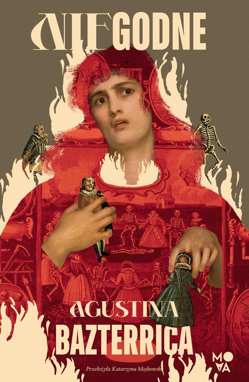 Tytuł: Niegodne
Autor: Agustina Bazterrica
Wydawnictwo: Mova
Formaty: MOBI, EPUB