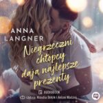 Tytuł: Niegrzeczni chłopcy dają najlepsze prezenty
Autor: Anna Langner
Wydawnictwo: Niegrzeczne książki
Formaty: MP3