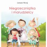 Niegrzeczniątka i marudzielcy — okładka e-booka