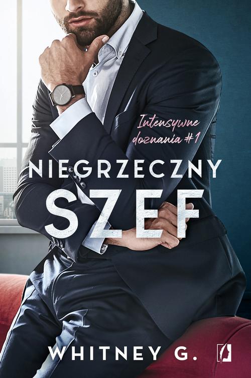 Tytuł: Niegrzeczny szef. Intensywne doznania
Autor: Whitney G.
Wydawnictwo: Wydawnictwo Kobiece
Formaty: EPUB, MOBI