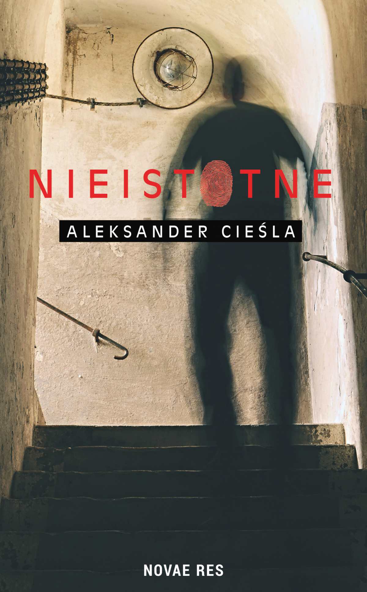 Tytuł: Nieistotne
Autor: Aleksander Cieśla
Wydawnictwo: Novae Res
Formaty: EPUB