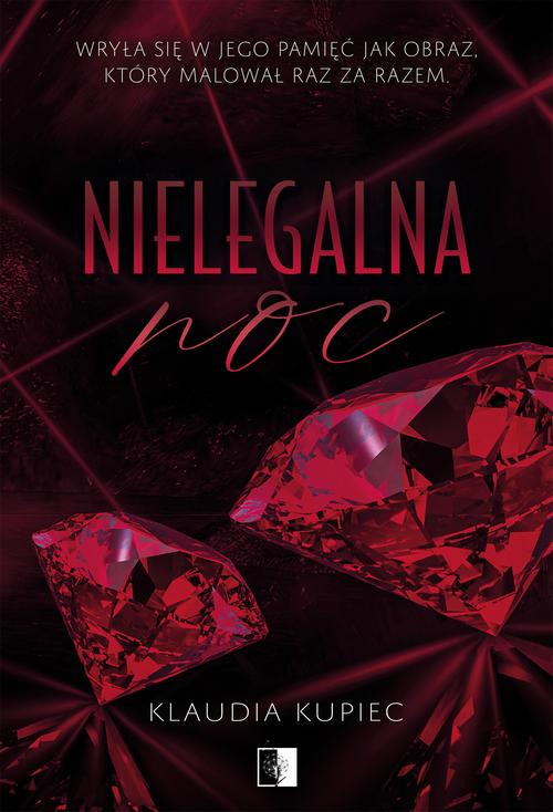 Tytuł: Nielegalna noc
Autor: Klaudia Kupiec
Wydawnictwo: NieZwykłe
Formaty: EPUB, MOBI