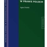 Nielegalne zatrudnienie w prawie polskim — okładka e-booka