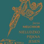 Nieludzko piękna jesień — okładka e-booka