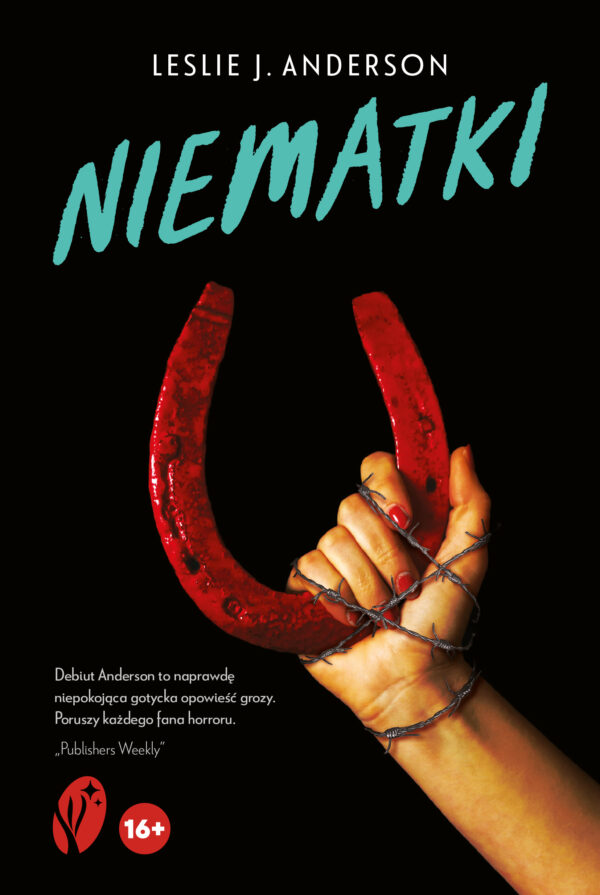 Niematki — okładka e-booka