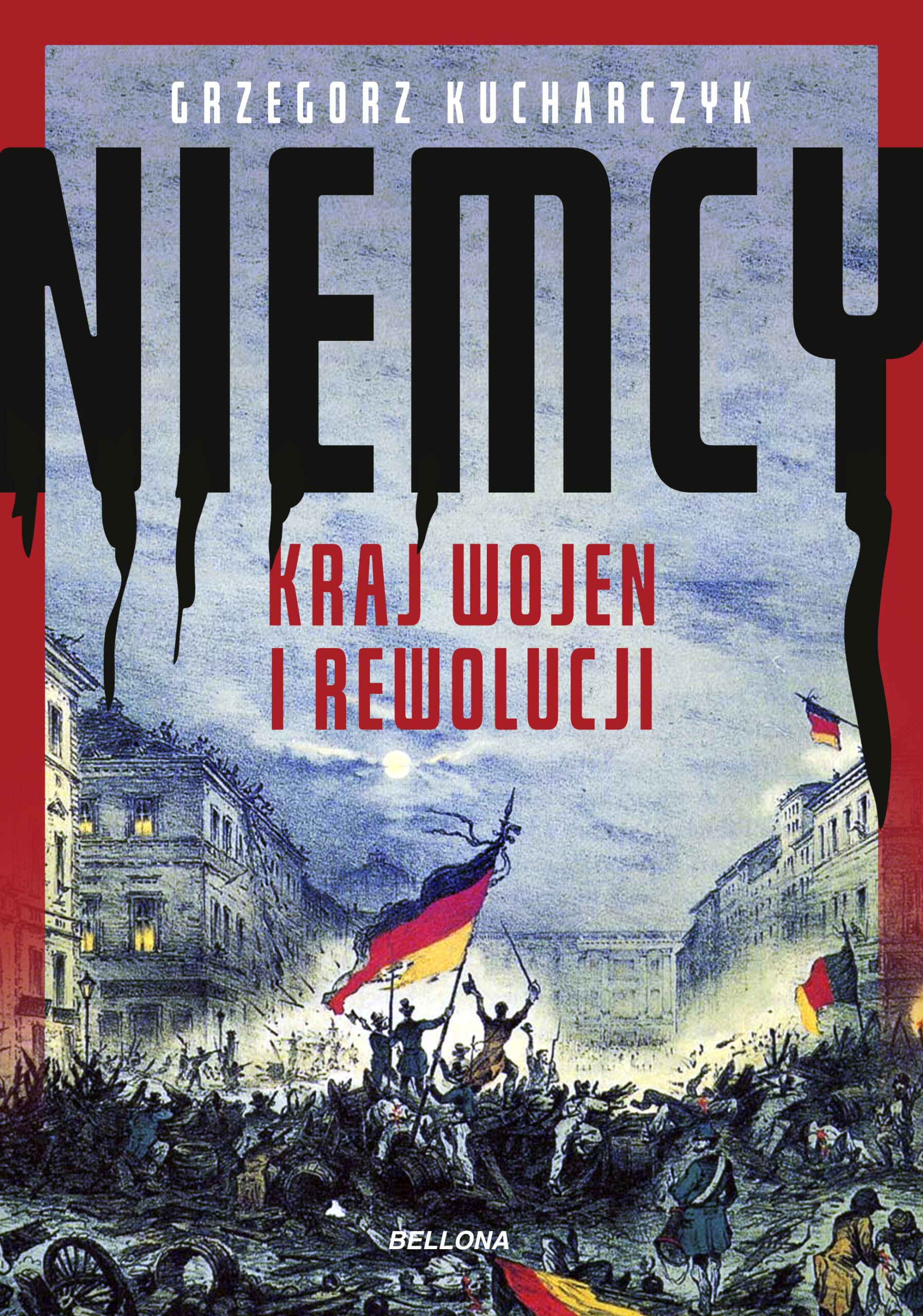 Tytuł: Niemcy. Kraj wojen i rewolucji
Autor: Grzegorz Kucharczyk
Wydawnictwo: Bellona
Formaty: EPUB, MOBI