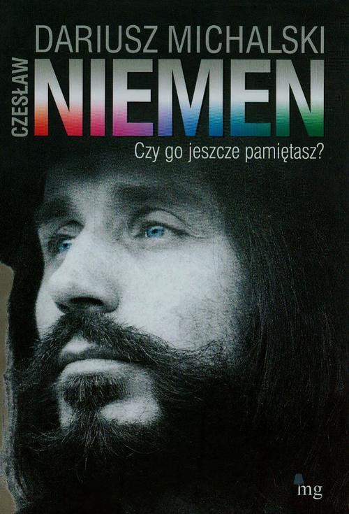 Tytuł: Niemen. Czy go jeszcze pamiętasz
Autor: Dariusz Michalski
Wydawnictwo: MG
Formaty: MOBI, EPUB