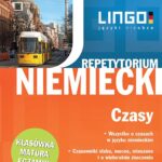 Niemiecki Czasy Repetytorium — okładka e-booka