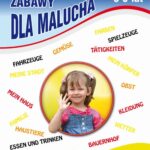 Niemiecki dla dzieci 3-6 lat. Zabawy dla malucha — okładka e-booka