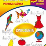 Tytuł: Niemiecki dla dzieci 6-8 lat. Pierwsze słówka. Ćwiczenia
Autor: Monika von Basse
Wydawnictwo: Literat
Formaty: PDF