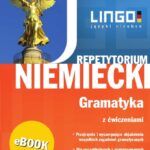 Niemiecki. Gramatyka z ćwiczeniami. Wersja mobilna — okładka e-booka