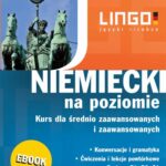 Niemiecki na poziomie — okładka e-booka