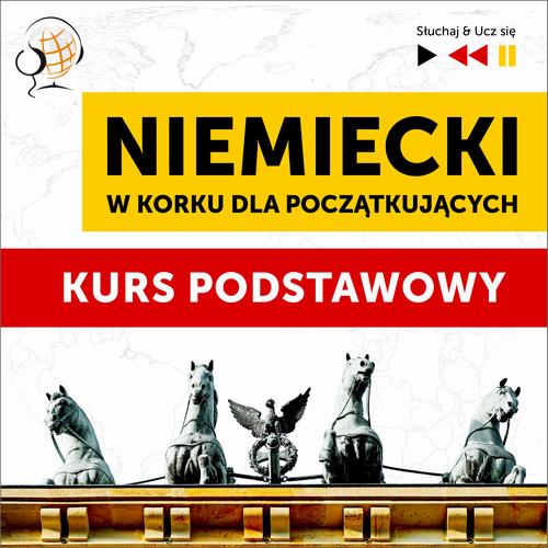 Tytuł: Niemiecki w korku dla początkujących: Kurs podstawowy (Poziom A1-A2)
Autor: Dorota Guzik
Wydawnictwo: DIM
Formaty: MP3