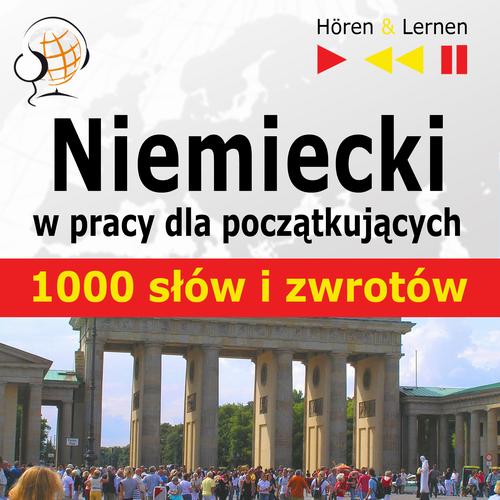 Tytuł: Niemiecki w pracy "1000 podstawowych słów i zwrotów"
Autor: Dorota Guzik
Wydawnictwo: DIM
Formaty: MP3