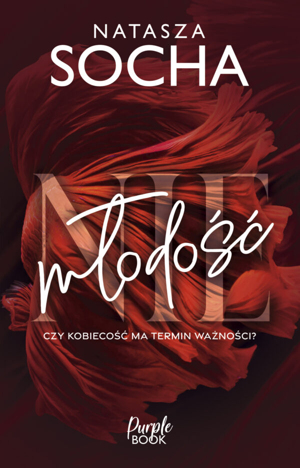 (Nie)młodość. Czy kobiecość ma termin ważności? — okładka e-booka