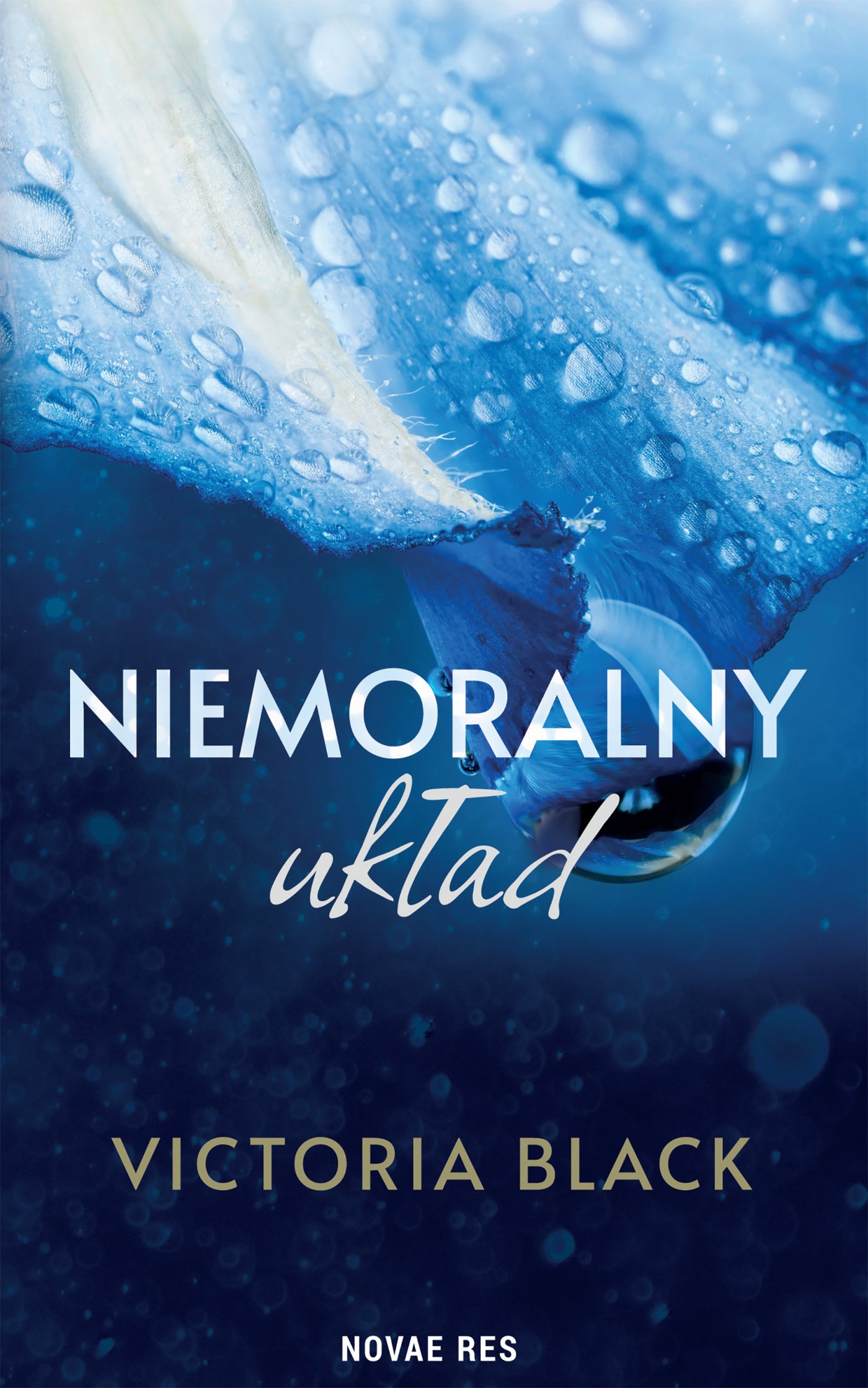 Tytuł: Niemoralny układ
Autor: Victoria Black
Wydawnictwo: Novae Res
Formaty: EPUB