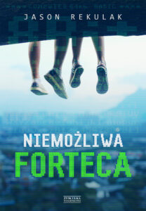 Niemożliwa forteca — okładka e-booka