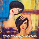 Nienasycenie. Zbiór opowiadań — okładka e-booka