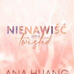 Nienawiść. Seria Twisted — okładka e-booka
