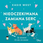 Tytuł: Nieoczekiwana zamiana serc
Autor: Kasie West
Wydawnictwo: Young
Formaty: MP3