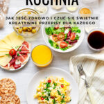 Nieoczywista kuchnia — okładka e-booka