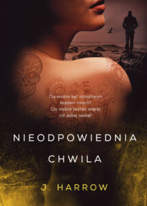 Nieodpowiednia chwila — okładka e-booka