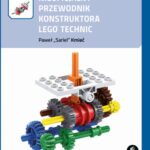 Nieoficjalny przewodnik konstruktora Lego Technic — okładka e-booka