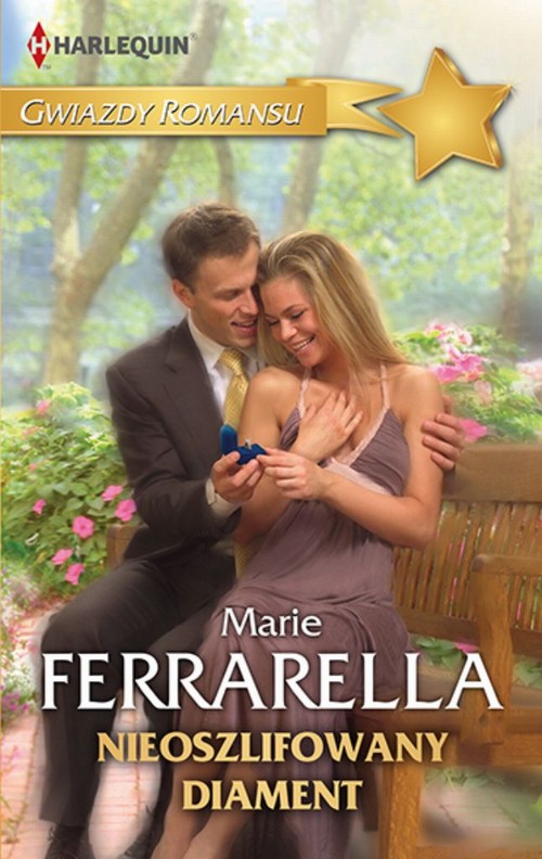 Tytuł: Nieoszlifowany diament
Autor: Marie Ferrarella
Wydawnictwo: Harlequin
Formaty: EPUB, MOBI