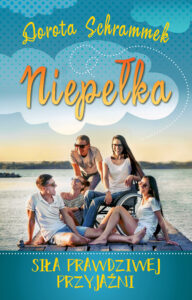 Tytuł: Niepełka.Siła prawdziwej przyjaźni
Autor: Dorota Schrammek
Wydawnictwo: Wydawnictwo Szara Godzina
Formaty: EPUB, MOBI