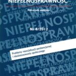 Tytuł: Niepełnosprawność, Nr 8. Problemy resocjalizacji penitencjarnej i niedostosowania społecznego
Autor: Praca zbiorowa
Wydawnictwo: Wydawnictwo Uniwersytetu Gdańskiego
Formaty: PDF