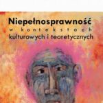 Niepełnosprawność w kontekstach kulturowych i teoretycznych — okładka e-booka