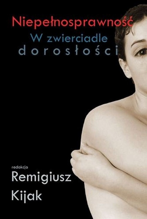 Niepełnosprawność w zwierciadle dorosłości — okładka e-booka