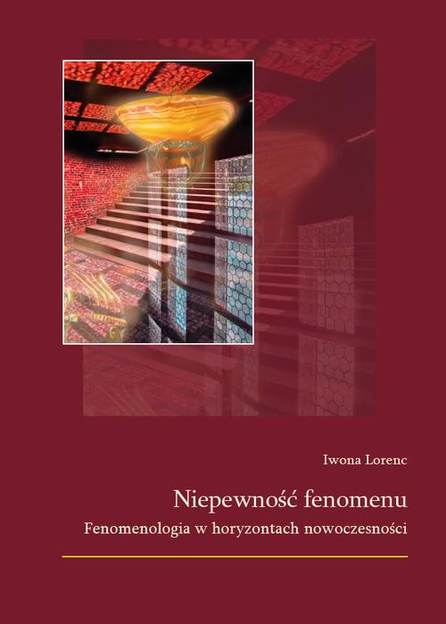 Niepewność fenomenu — okładka e-booka