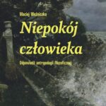 Niepokój człowieka — okładka e-booka