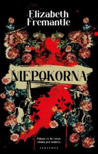 Niepokorna — okładka e-booka