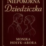 Niepokorna dziedziczka — okładka e-booka