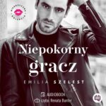 Tytuł: Niepokorny gracz. Niegrzeczna kolekcja
Autor: Emilia Szelest
Wydawnictwo: Niegrzeczne książki
Formaty: MP3