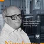 Niepokorny. Profesor Zbigniew Wójcik – patriota, strażnik pamięci Piłsudskiego, historyk — okładka e-booka