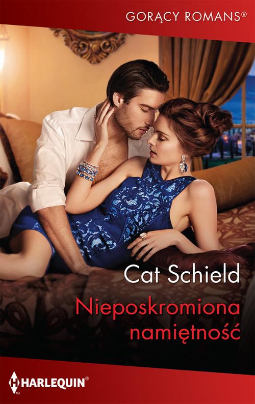 Tytuł: Niepokromiona namiętność
Autor: Cat Schield
Wydawnictwo: Harlequin
Formaty: EPUB, MOBI