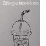 Niepotrzebne — okładka e-booka