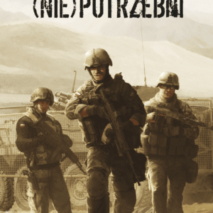 Tytuł: (Nie)potrzebni
Autor: Marcin Ogdowski
Wydawnictwo: WARBOOK
Formaty: EPUB