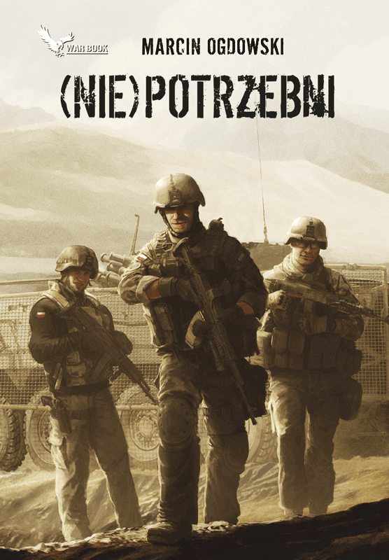 Tytuł: (Nie)potrzebni
Autor: Marcin Ogdowski
Wydawnictwo: WARBOOK
Formaty: EPUB